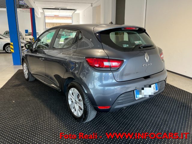 RENAULT Clio usata, con Airbag Passeggero