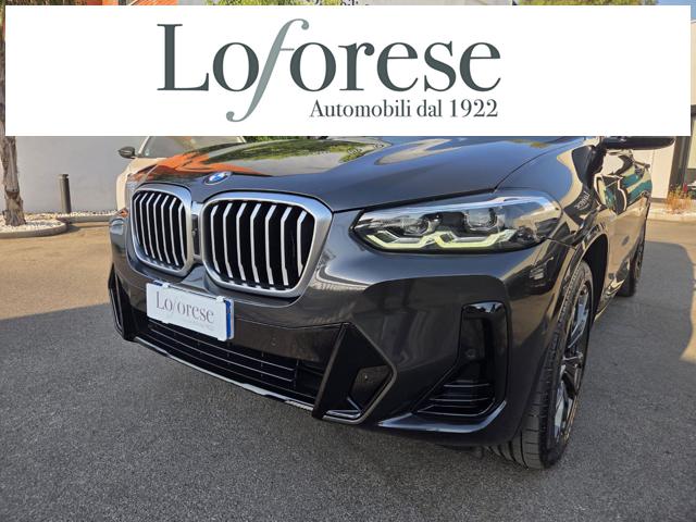 BMW X3 usata, con Airbag