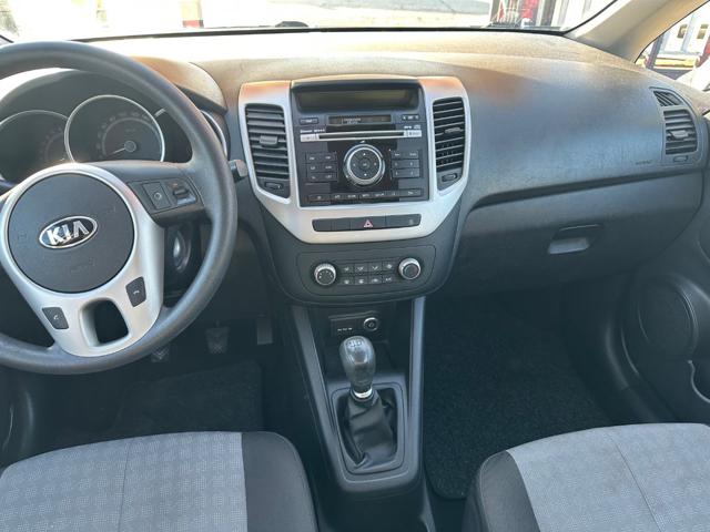 KIA Venga usata, con Interni in pelle