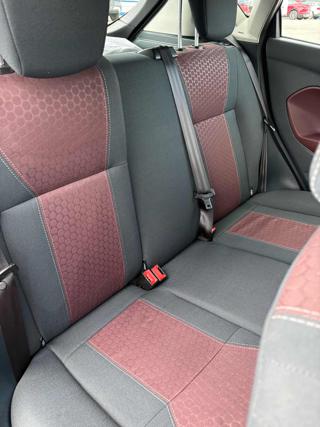 FORD Fiesta usata, con Climatizzatore
