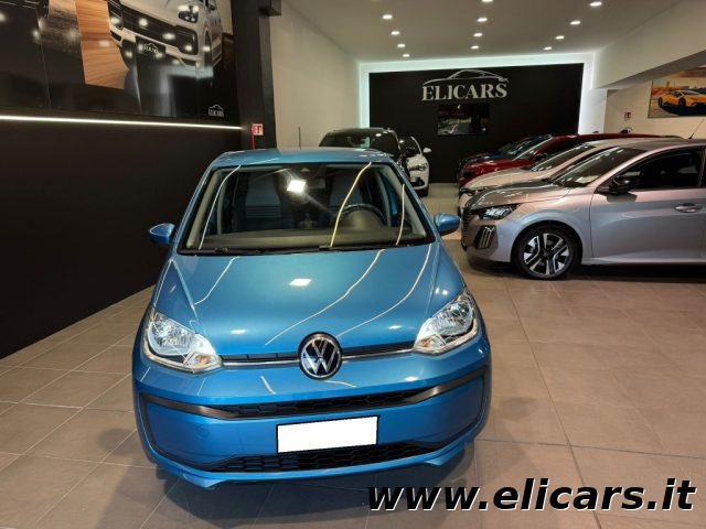 VOLKSWAGEN up! usata, con Bluetooth