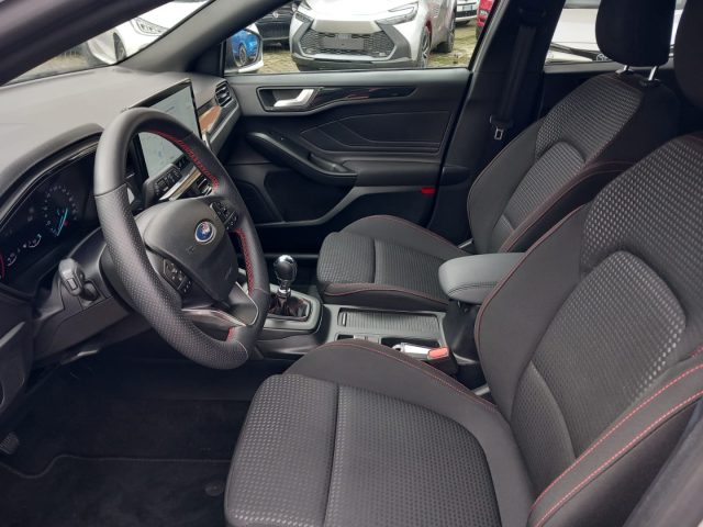 FORD Focus usata, con Immobilizzatore elettronico