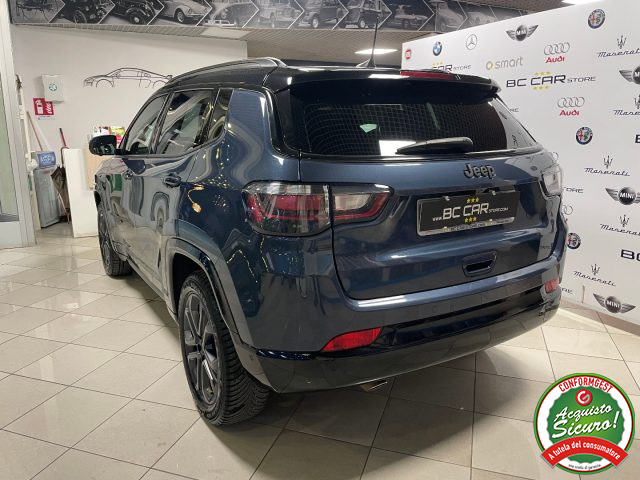 JEEP Compass usata, con Boardcomputer