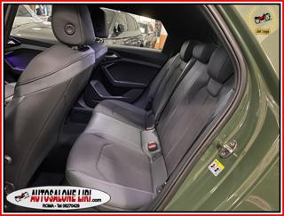 AUDI A1 usata, con Touch screen