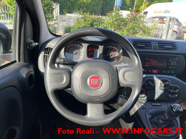 FIAT Panda usata, con Isofix