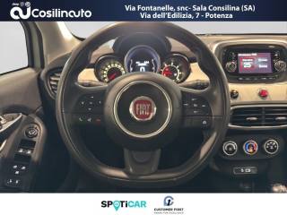 FIAT 500X usata, con ESP