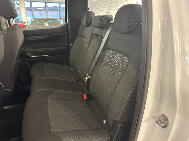 FORD Ranger usata, con Sedili riscaldati