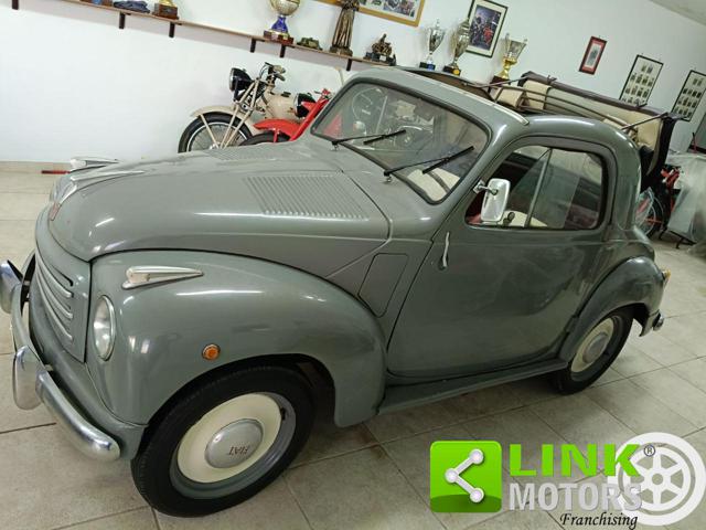 FIAT Topolino usata 27