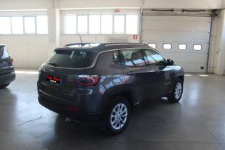 JEEP Compass usata, con Airbag Passeggero