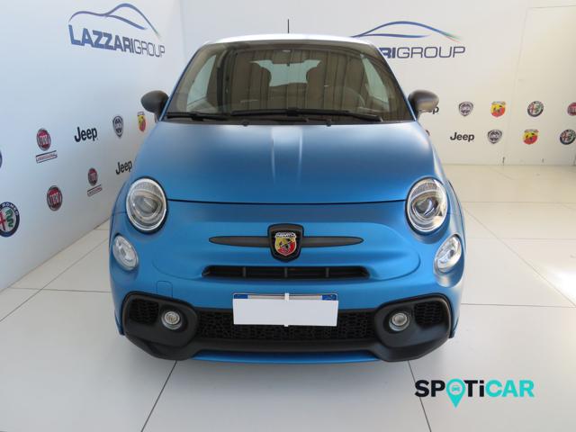 ABARTH 595 Competizione usata, con Airbag