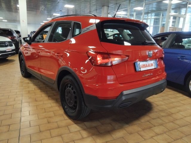 SEAT Arona usata, con Autoradio