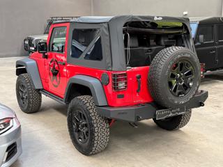 JEEP Wrangler usata, con Autoradio
