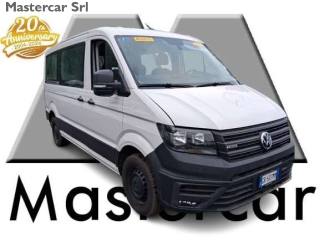 VOLKSWAGEN Crafter 35 L3H2 2.0 TDI 140cv Bus Plus 4Motion 4x4 7 posti