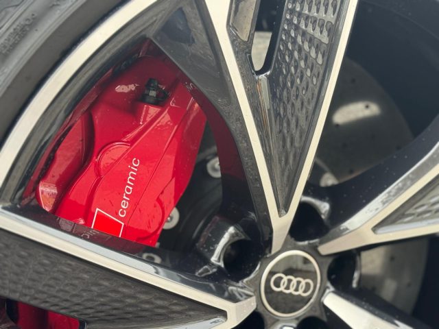 AUDI RS6 usata, con Boardcomputer