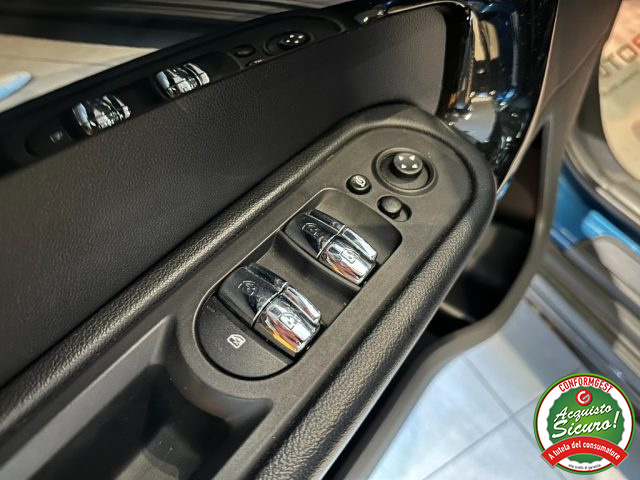 MINI Countryman usata, con Controllo vocale