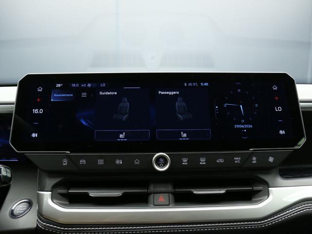 JEEP Compass usata, con ESP