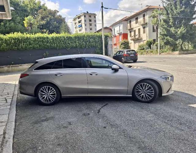 MERCEDES-BENZ CLA 200 usata, con Airbag laterali