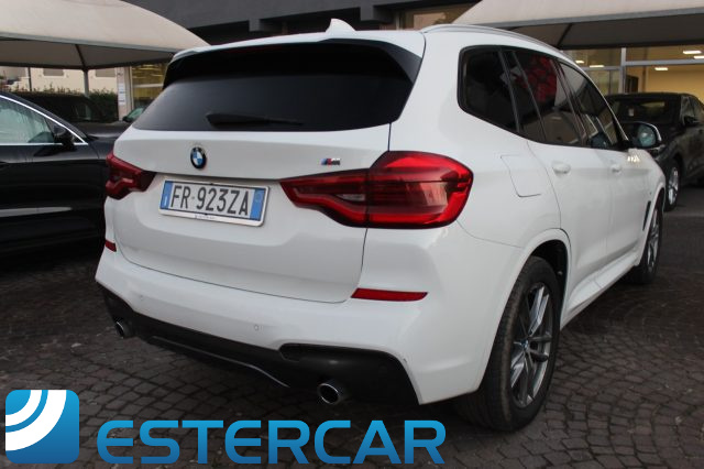 BMW X3 usata, con Airbag