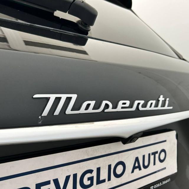MASERATI Levante usata, con Sensori di parcheggio anteriori