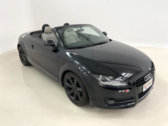 AUDI TT usata, con Autoradio