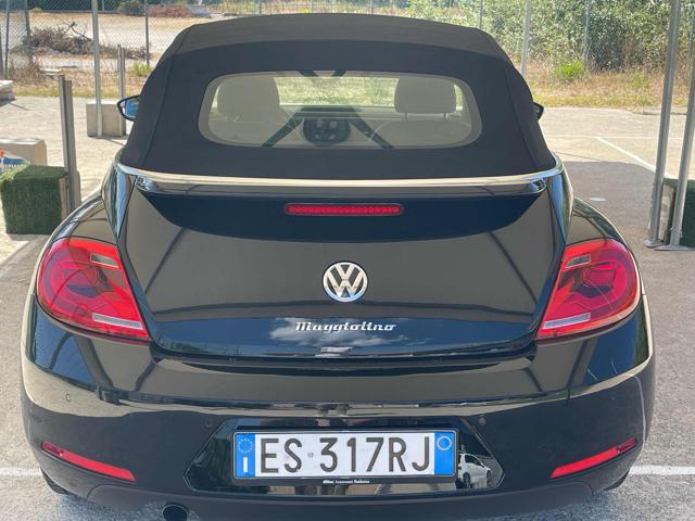VOLKSWAGEN Maggiolino usata, con ABS