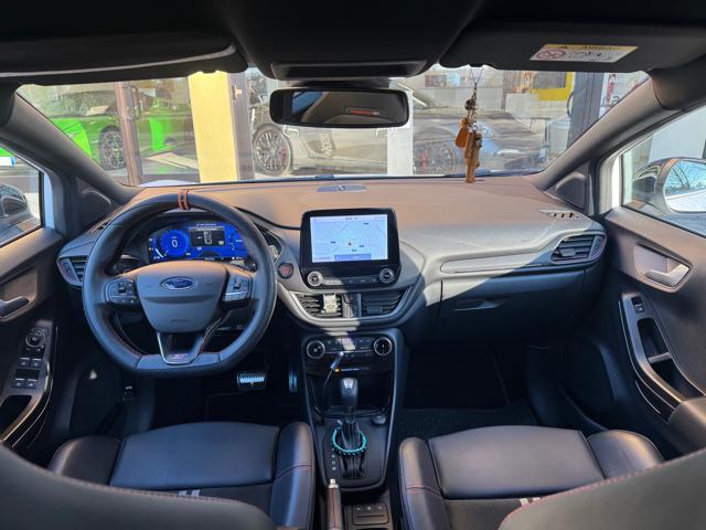 FORD Puma usata, con Filtro antiparticolato