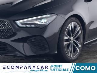 MERCEDES-BENZ CLA 180 usata, con Airbag laterali