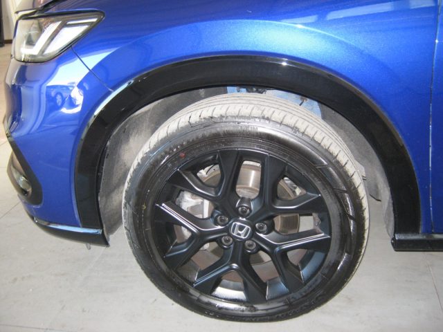 HONDA ZR-V usata, con Specchietti laterali elettrici