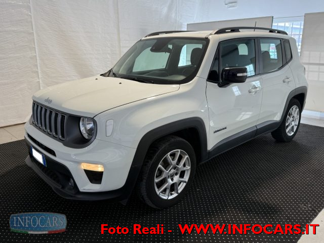 JEEP Renegade usata, con Airbag laterali