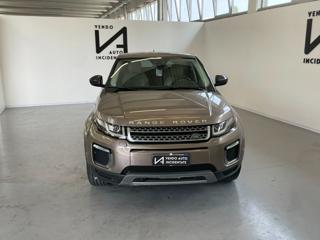 LAND ROVER Range Rover Evoque usata, con Airbag