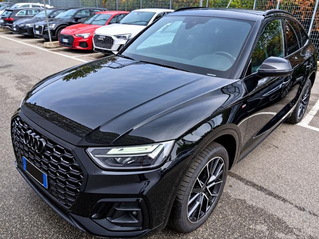 AUDI Q5 usata, con ABS
