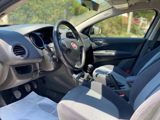 FIAT Bravo usata, con Fendinebbia