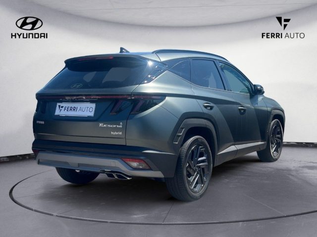 HYUNDAI Tucson usata, con Airbag Passeggero
