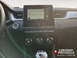 RENAULT Captur usata, con ESP