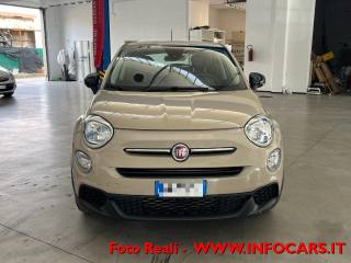 FIAT 500X usata, con Chiusura centralizzata