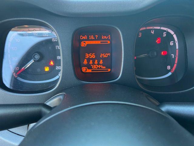 FIAT Panda usata, con USB