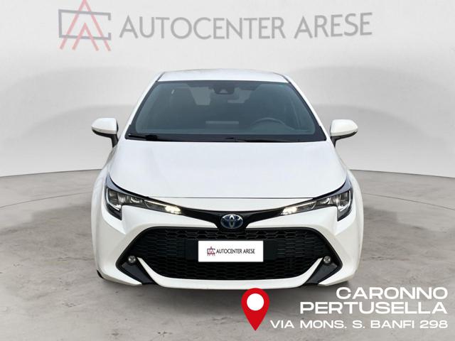 TOYOTA Corolla usata, con Climatizzatore