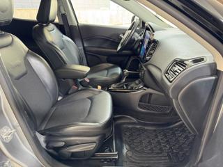 JEEP Compass usata, con ESP