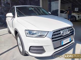 AUDI Q3 usata, con Airbag laterali
