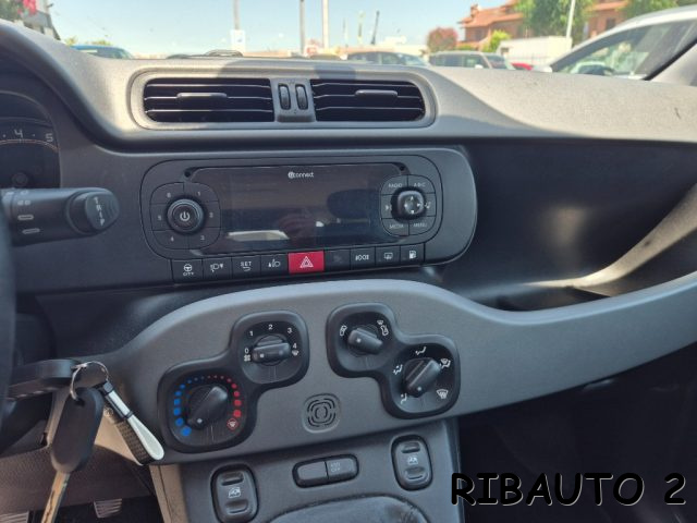 FIAT Panda usata, con Controllo trazione