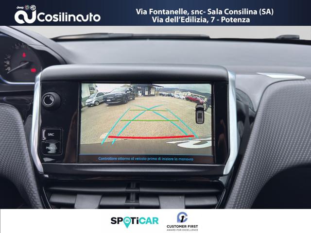PEUGEOT 2008 usata, con Immobilizzatore elettronico