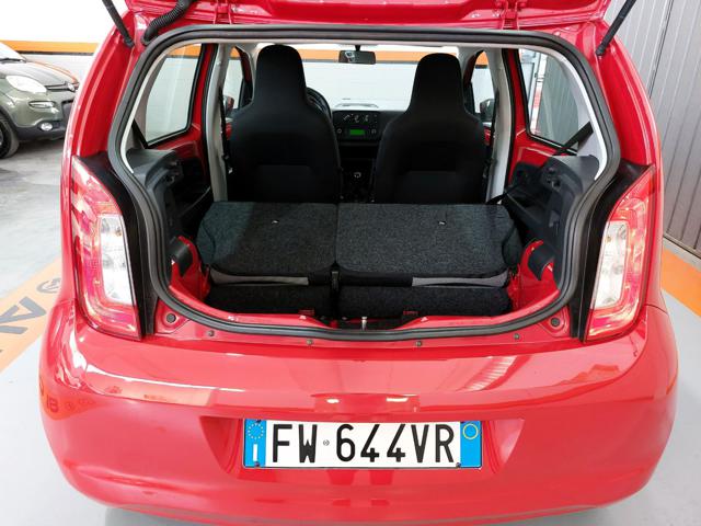 SKODA Citigo usata, con Immobilizzatore elettronico