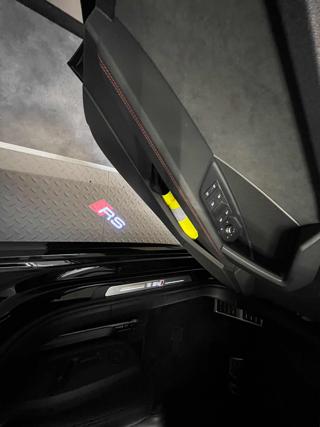 AUDI RS3 usata, con Airbag testa