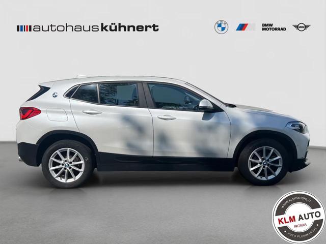BMW X2 usata, con Boardcomputer
