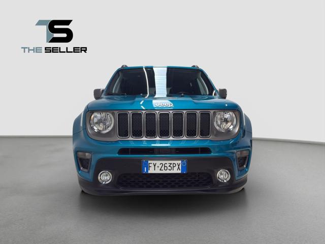 JEEP Renegade usata, con Airbag laterali