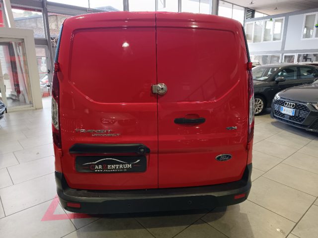 FORD Transit Connect usata, con Alzacristalli elettrici