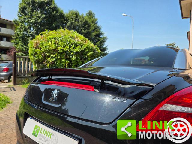 PEUGEOT RCZ usata, con Sistema di navigazione