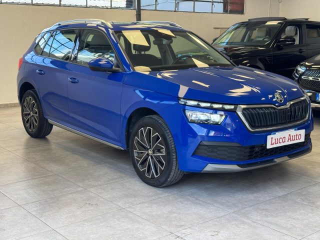 SKODA Kamiq usata, con Airbag laterali