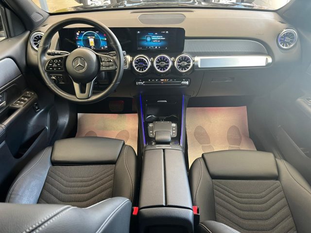 MERCEDES-BENZ GLB 200 usata, con Climatizzatore