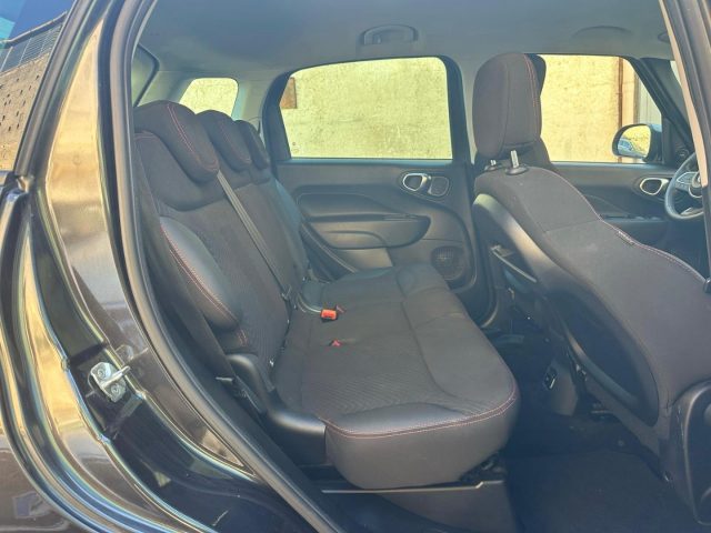 FIAT 500L usata, con Controllo trazione